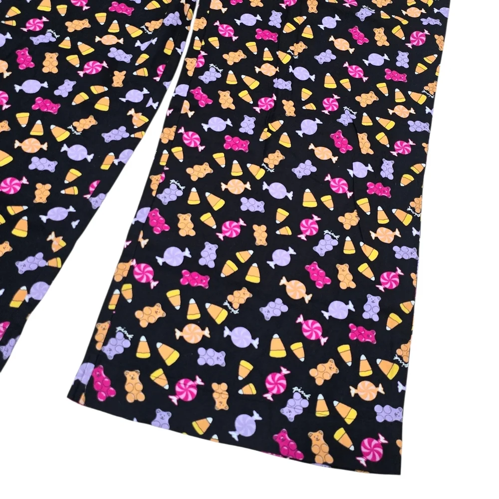 Victoria's Secret PINK Lounge Drawstring Candy Printed PJ Pants